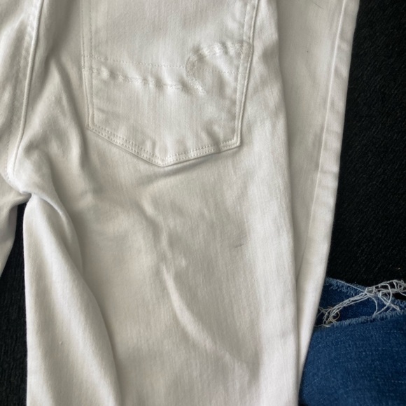 Size 0 American Eagle high-rise jegging - Picture 5 of 6